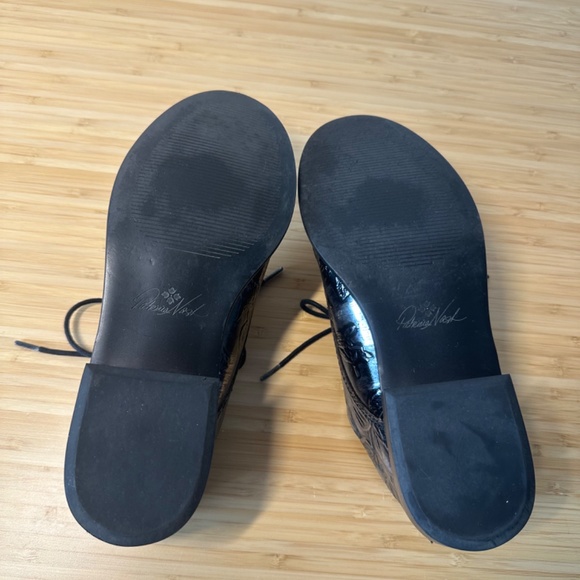 Patricia Nash Oxfords Size 6M - Picture 5 of 7